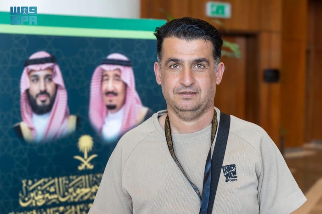 رئيس لجنة الأسرى في فلسطين: عبارة “تم اختياركم ضمن ضيوف خادم الحرمين” كانت كفيلة بإحياء مشاعر الفرح