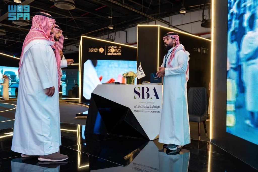 هيئة الإذاعة والتلفزيون تستعرض تقنيات متقدمة لتغطية المشاعر