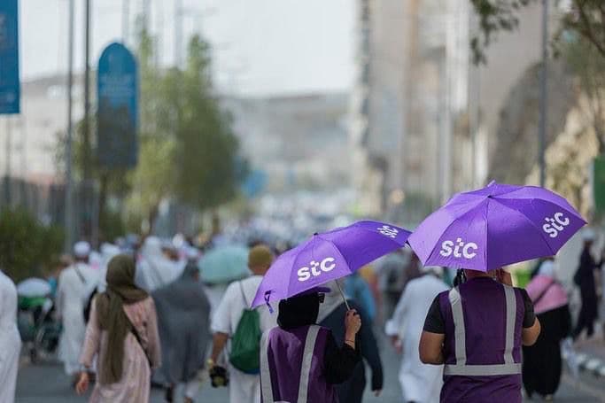 لتجربة ذكية وآمنة.. مجموعة stc تعتمد تقنيات الذكاء الاصطناعي لشبكتها في خدمة ضيوف الرحمن