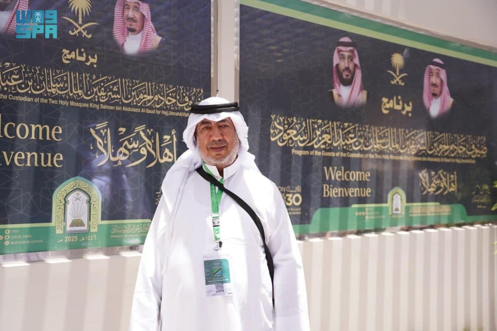 ضيوف برنامج خادم الحرمين يعبرون عن سعادتهم وامتنانهم بالاستضافة الملكية الكريمة