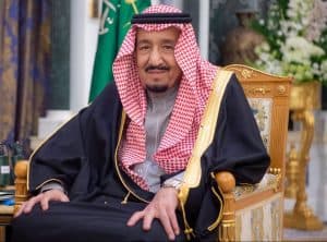 خادم الحرمين الشريفين يبعث رسالة خطية لرئيس جمهورية مصر العربية