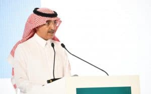 “الجدعان”: المملكة تواجه الأزمة العالمية الحالية من مركز قوة