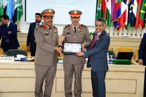 وزارة الداخلية تفوز بجائزتين عن فيلمي الوقاية من الجريمة والسلامة المرورية