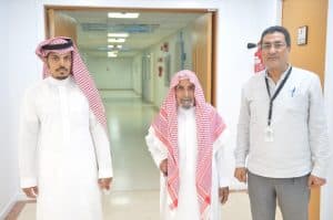 مشلول ثمانيني يستعيد قدرته على الحركة