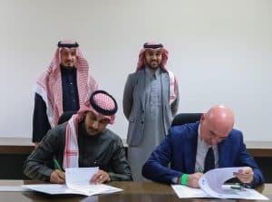 اتفاقية تعاون بين الاتحادين السعودي والإيطالي لكرة القدم