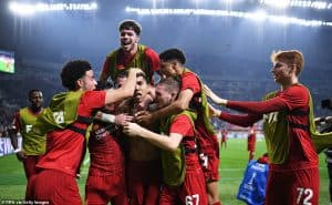 ليفربول بطلا لكأس العالم للأندية
