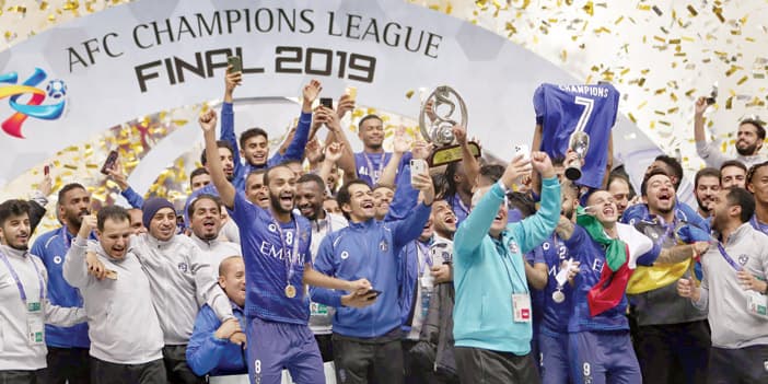 الهلال كأس آسيا