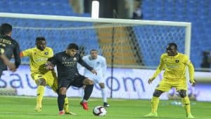 طرح تذاكر “سوبر” النصر والتعاون
