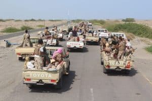 مصرع عناصر من مليشيا الحوثي في كمين للجيش اليمني بالضالع