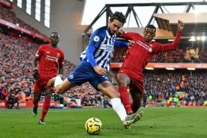 بطولة إنكلترا: ليفربول يواصل انتصاراته وتعثر جديد لسيتي