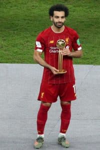 محمد صلاح أفضل لاعب في مونديال الأندية