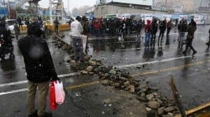 خبراء أمميون ينددون بتعذيب معتقلين إثر احتجاجات إيران