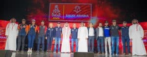 إعلان تفاصيل رالي “دكار السعودية 2020” في مؤتمر صحفي بالقدية.. غدًا