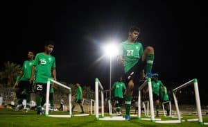 المنتخب السعودي تحت 16 عامًا يدشن تحضيراته لآسيا