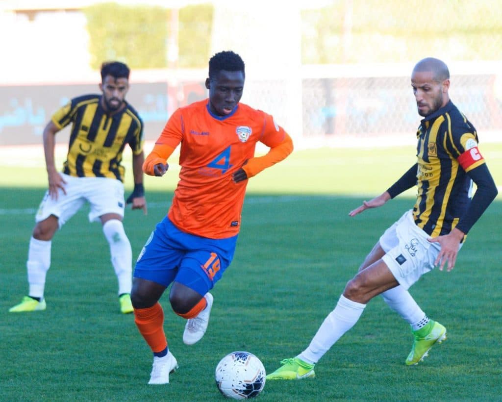 الاتحاد الفيحاء