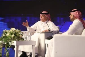 وزير التجارة: المملكة من أوائل الدول في التسوق وعمليات الشراء الإلكترونية