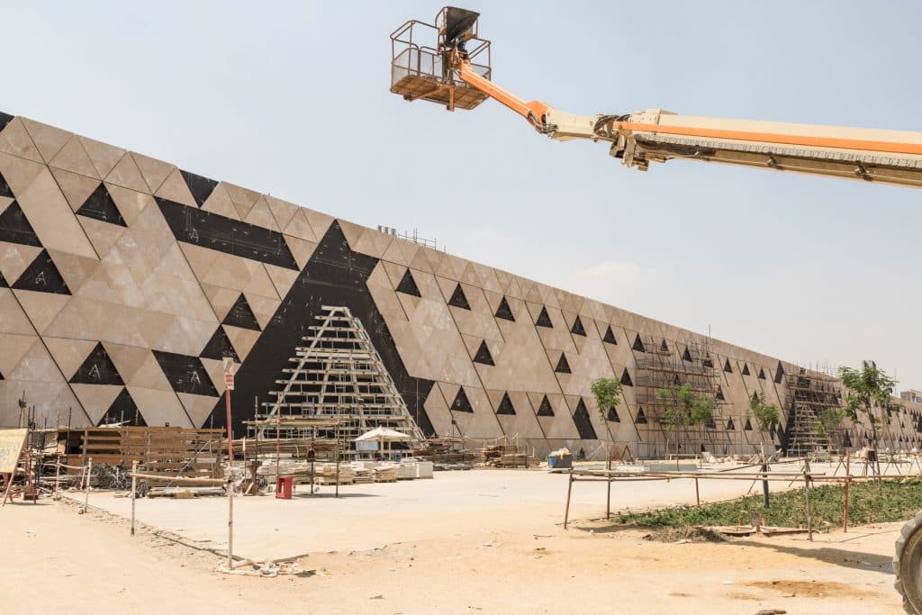 Grand Egyptian Museum