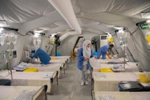 المملكة تستعرض تجربتها في إدارة وطب الحشود أمام 30 دولة بمؤتمر عالمي في الرياض