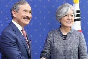 لماذا يثير شارب السفير الأميركي غضب الكوريين؟