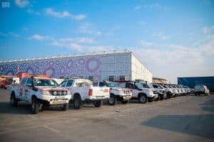 صحاري المملكة تحتضن رالي داكار بدءا من الأحد