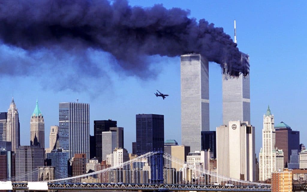 هجمات 11 سبتمبر