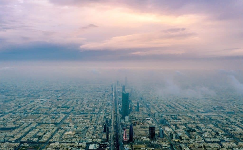 أمطار الرياض 2