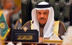 أمين مجلس التعاون يدعو الأطراف المعنية في العراق إلى التهدئة