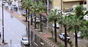 الطقس اليوم .. أمطار على الرياض و6 مناطق أخرى بالمملكة