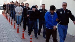 تضاعف اللاجئين الأتراك إلى ألمانيا هربا من حملة قمع يشنها نظام أردوغان