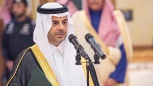السفير الفهادي: زيارة رئيس الوزراء الياباني للمملكة دشنت محوراً جديداً من محاور الاستقرار العالمي