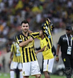 فيلانويفا لجماهير الاتحاد: وداعا
