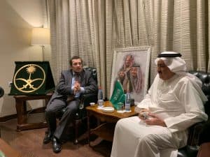 “البلسم” تقدم مساعدات طبية لعدد من المستشفيات الغينية