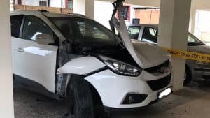 استهداف حكم في الدوري القبرصي بعبوة ناسفة