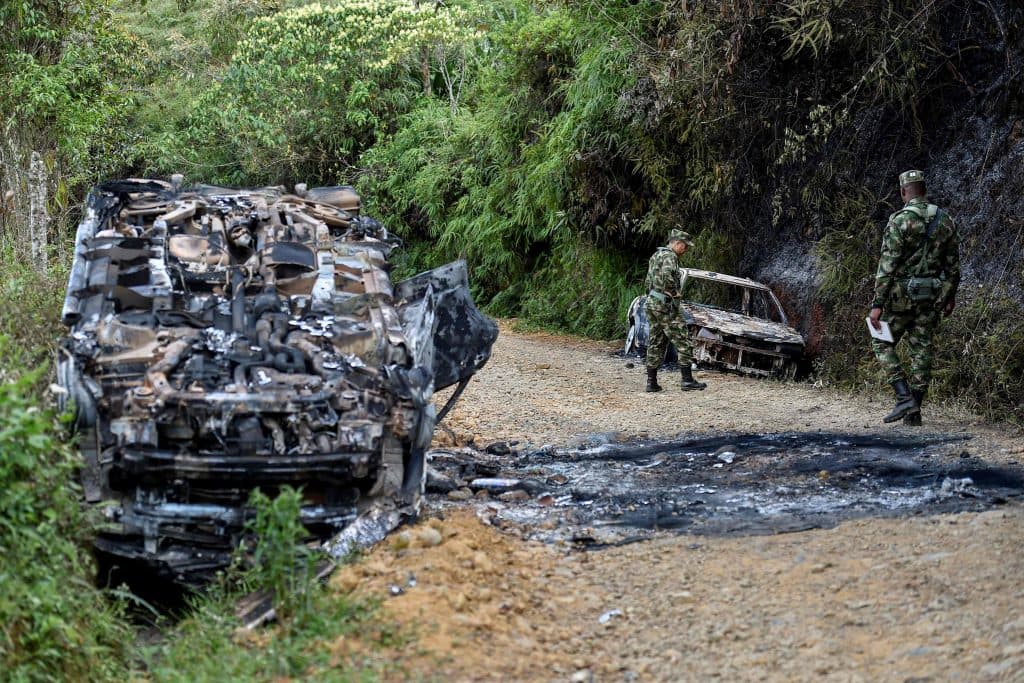 COLOMBIA-CONFLICT-DRUGS
