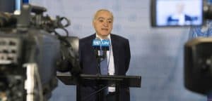 الأمم المتحدة تكشف عن خطة أمنية تقضي بخروج كل المقاتلين الأجانب من ليبيا