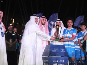 رئيس هيئة الرياضة ووزير التعليم يدشنان دوري المدارس الأسبوع المقبل