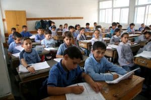 إعادة 28 مليون طفل في العالم للمدارس عام 2030