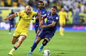 رابطة دوري المحترفين تطلق أرقام نهاية الدور الأول وإحصائياته