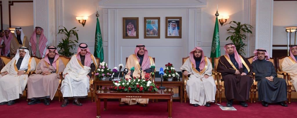 أمير تبوك يرعى حفل تدشين انطلاقة أكاديمية نيوم 1