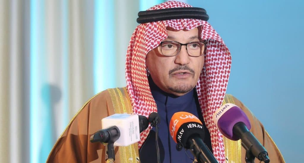 وزير التعليم حمد آل الشيخ