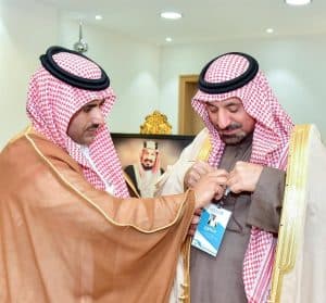 أمير نجران: التطوع أمر فطري للشعب السعودي