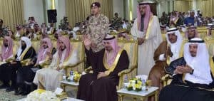 أمير نجران يرعى انطلاق مهرجان شرورة الشتوي
