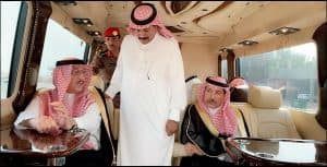 أمير جازان يقف ميدانيا على مشروعات أبو عريش