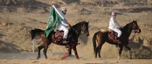 “البيئة” تدعو ملاك الخيل لعدم التنقل بخيولهم بالرياض بدء من 26 فبراير