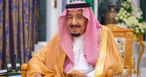 القيادة تهنئ أمير الكويت بذكرى اليوم الوطني لبلاده
