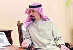 الشيخ علي الصباح يثمن مشاركة المملكة شقيقتها الكويت احتفالاتها الوطنية