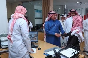 “الموكلي” يقف ميدانيًا على سير تنفيذ مشروعات المياه والمعالجة البيئية في منطقة القصيم ومحافظاتها