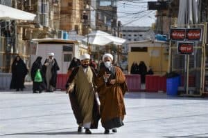 العراق يعلن أول إصابة بكورونا في بغداد