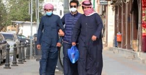 ارتفاع الإصابات إلى 43 حالة.. الكويت تعلق استخدام البطاقات المدنية لتنقل مواطني دول الخليج
