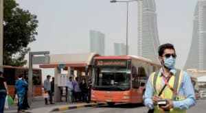 ارتفاع عدد المصابين بفيروس كورونا الجديد إلى 33 حالة في البحرين
